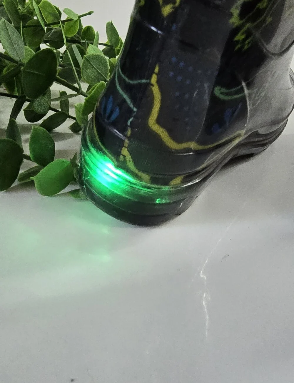 5/$25 K I D S:: Dinosaur Rubber Rain Boots